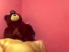 ebony whore rides monster white cock