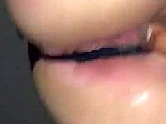 Big ass girlfriend riding dick intriguingly