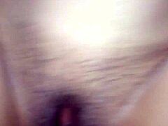 my ex wife's nice ass in anal sex scene