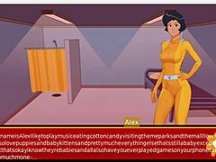 Paprika Trainer Part 3: Detailed Kissing And Spying Scenes In Game