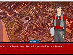 Paprika Trainer Part 3: Detailed Kissing And Spying Scenes In Game