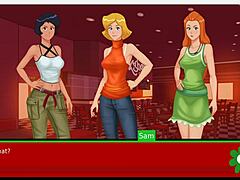 Paprika Trainer Part 3: Detailed Kissing And Spying Scenes In Game