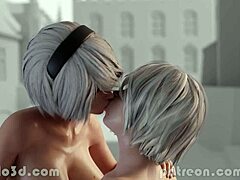 Rikolos Yorha 2B 😊