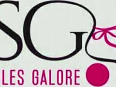 young ebony goth girl ambia shows her beautiful feet toes and soles