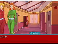 Paprika Trainer Part 3: Detailed Kissing And Spying Scenes In Game