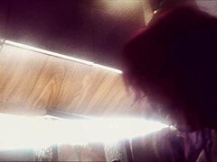Voluptuous Cherry Soda enjoys a Canadian stud's big cock