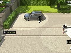 Hot Shower Anime Hentai Game Bathing