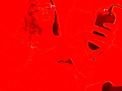 trying out my new vibrator for the first time