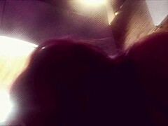 Voluptuous Cherry Soda enjoys a Canadian stud's big cock