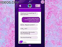 Heroine Saves World With Flirtatious Encounters