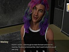 john defends his sexy coach in wvm 30