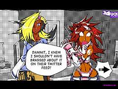 AI-SUBEKI PART 5 THE K FUCK SWITCH