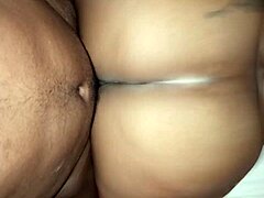 she get so wet when i fuck her from the back