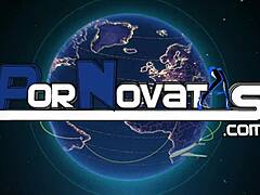 Betty Loop in her porn debut, sucking and riding Victor Bloom's big cock with her big ass.