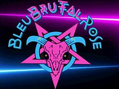 Blonde French Milf In Halloween Costume Roleplay Shakes Tattoo Ass