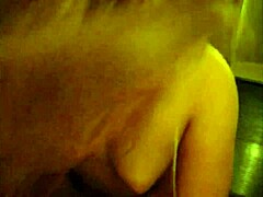 Share Your Blond Girlfriend With Buddy For Fun!