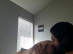 i eat out my dirty lover with tongue