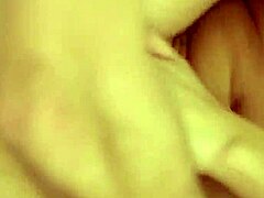 Petite Teen Bent Over For Doggystyle Fucking And Blowjob.