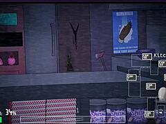 I play five nights at fuzzboobs hentai