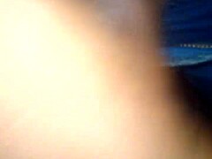 Indian stud wields massive cock for intense action