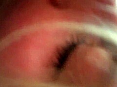 Cunt sucking my cock what a pig