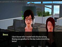 Erotic 3D Anime Hentai Family Adventures In My New Family