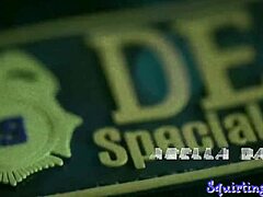 Latina MILF Queens Teen Babe in Erotic Lesbian Scene