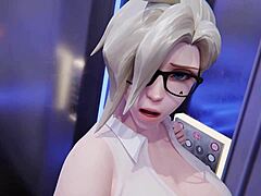 mercy, ugh, takin’ that huge bbc deep in my ass