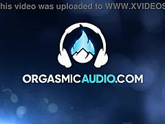 Sensual post-clubbing encounter with erotic audio featuring four men