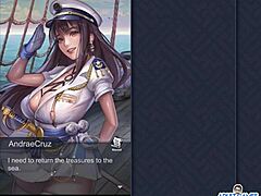 Ep3 Feed Me My Cucumber - Pirate Hata Passion