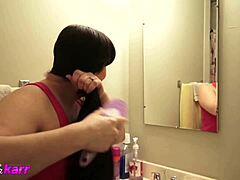 Falicha Wants Some Cock in POV Blowjob Preview