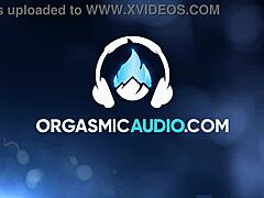 Sensual post-clubbing encounter with erotic audio featuring four men