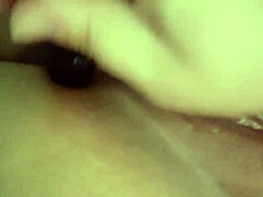 Using my toys in all my holes