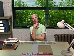 बीइंग ए डिक एपिसोड 1 गेमप्ले वॉकथ्रू