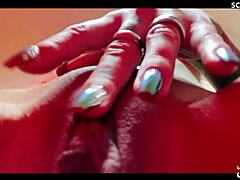 anni angel deutsch, ganz dicht an meiner fotze als ich es mir besorge