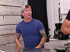 hey, just caught up with jason michaels in the kitchen for episode 46 casting chat