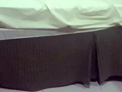 asian pinay camshow heats up with fingering