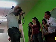 Behind Scenes with Binho Ted and Fabiany Dellaveingh