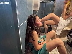 My Coworker Ignores Me During Her Sexual Call