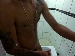 Gabriel Victor Pauzudo Safado Has Bareback Orgasm With Pornstar Outdoor In Intense Gay Amateur Scene