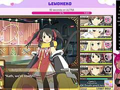 Vtuber Lewdneko Explores Evenicle Part 15