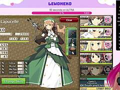 Vtuber Lewdneko Explores Evenicle Part 15