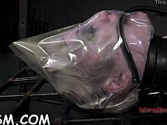 Hardcore pounding in raw intense bedroom action