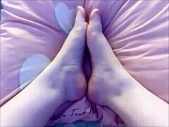 compilation of pussy fucking and feet rubbing for wet fun