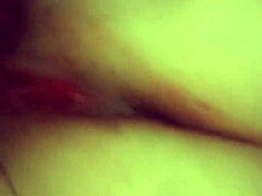 She's a dirty bitch wife who loves it rough