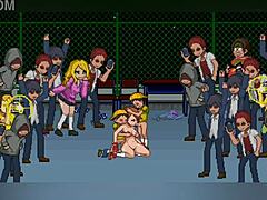 School Dot Fight Full Gallery