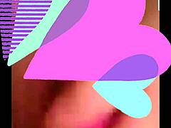 my wife's big ass and boobs bounce