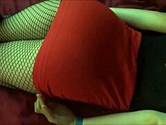 Teen screams while getting fucked by stranger in pov creampie hardcore action!