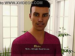 Being a dik 154: mysterious rose specifically swallows a load of cum in roleplay