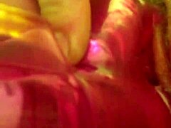 Milf Masterbating With Dildo